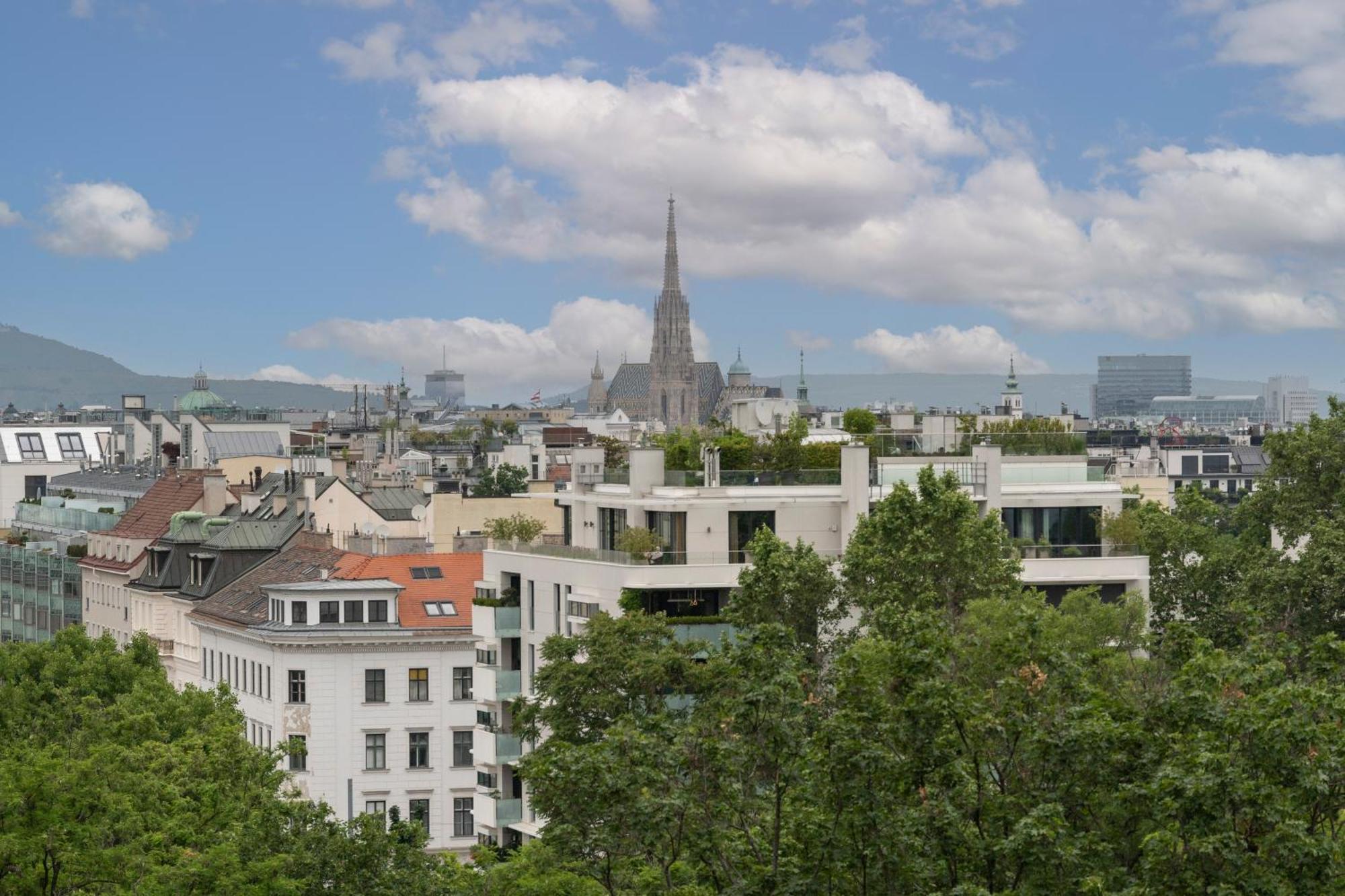 Pakat Residences Βιέννη Εξωτερικό φωτογραφία