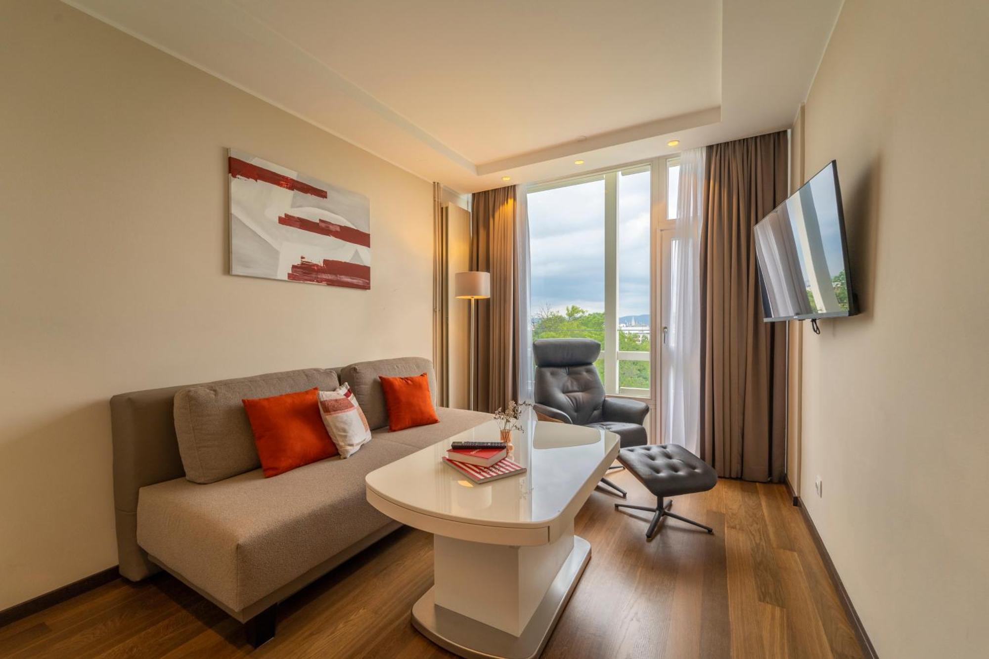 Pakat Residences Βιέννη Εξωτερικό φωτογραφία