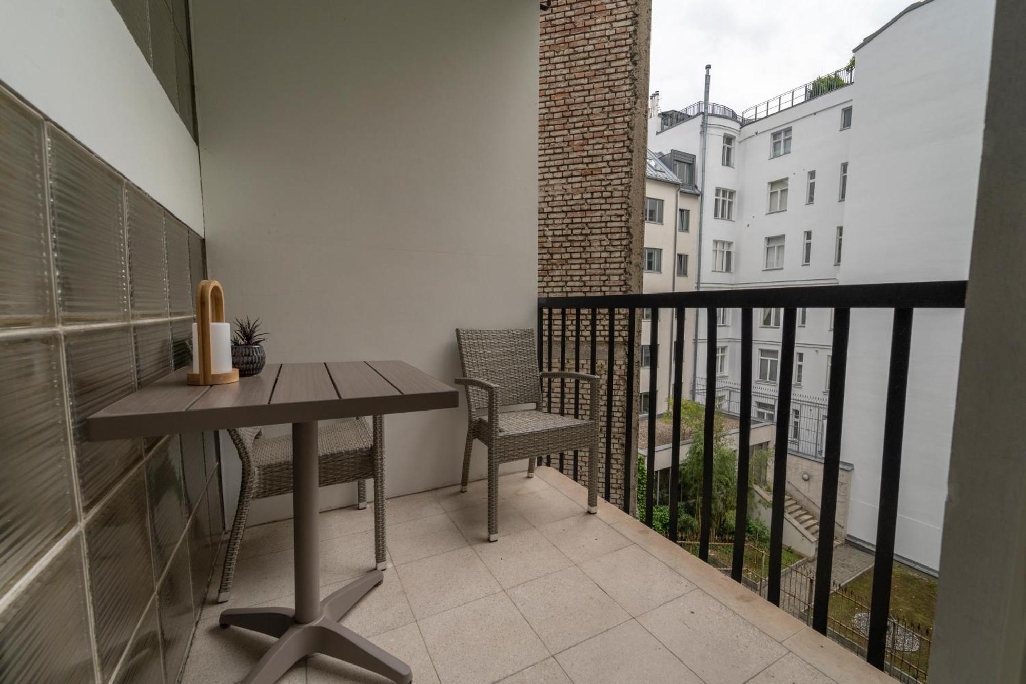 Pakat Residences Βιέννη Εξωτερικό φωτογραφία