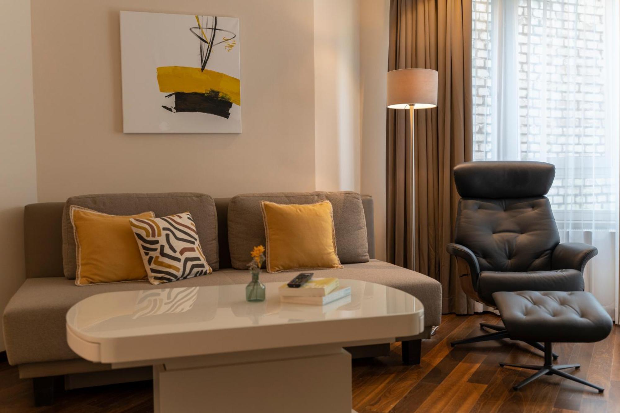 Pakat Residences Βιέννη Εξωτερικό φωτογραφία